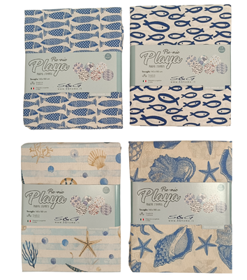 TOVAGLIA 6P PLAYA 140X180 Ingrosso Tessile Casa Tellini S.r.l.